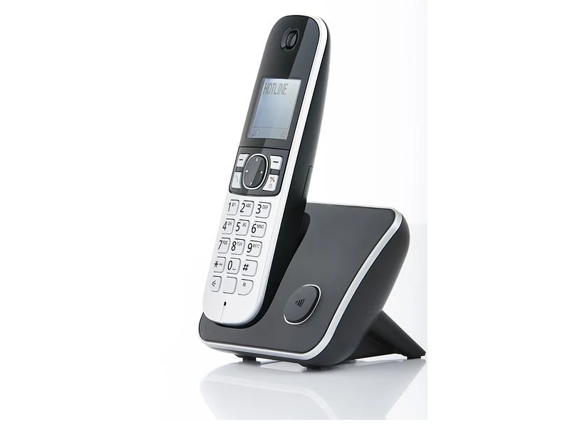 Cordless phones have great sound quality