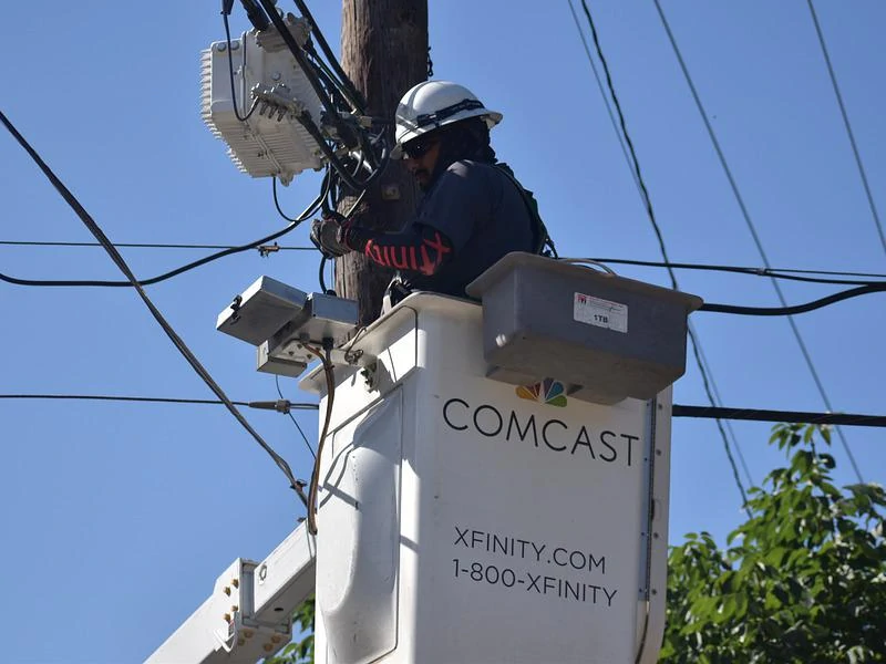 Comcast is now Xfinity