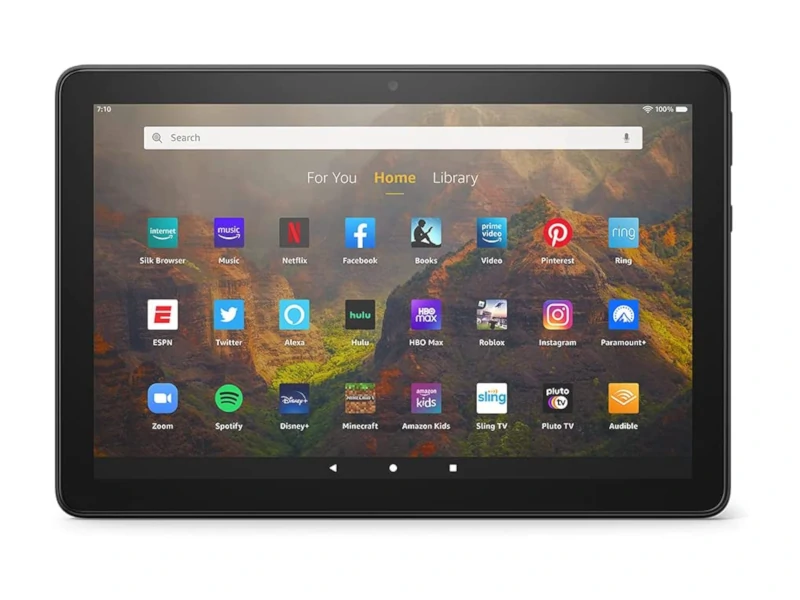 Fire HD 10 Tablet