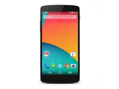 LG Nexus 5 D820 smartphone front