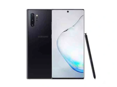Samsung Galaxy Note 10 with Stylus
