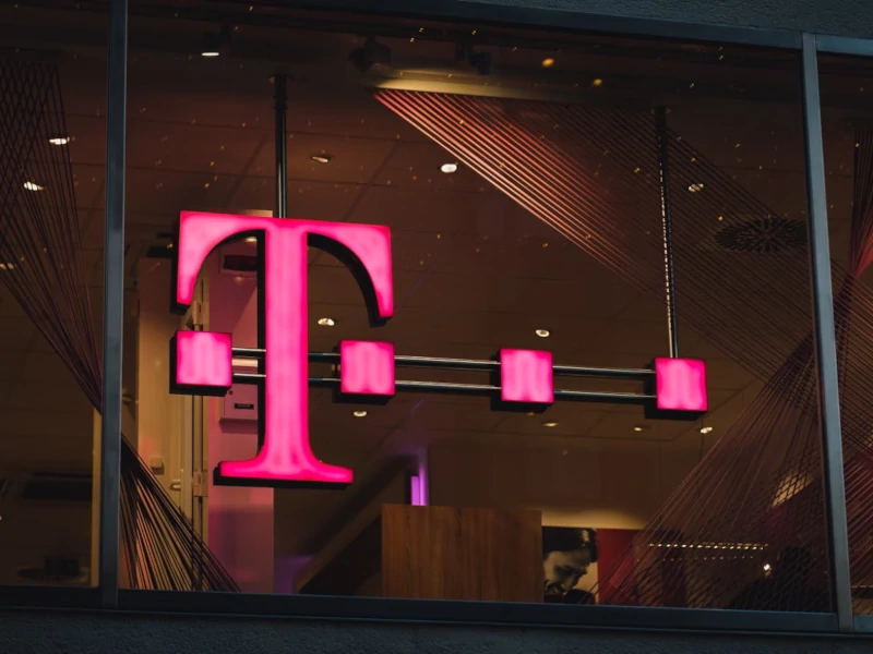 T-Mobile provides many of the free plans.